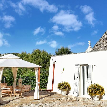 Vila Trulli Magda Martina Franca Exteriér fotografie