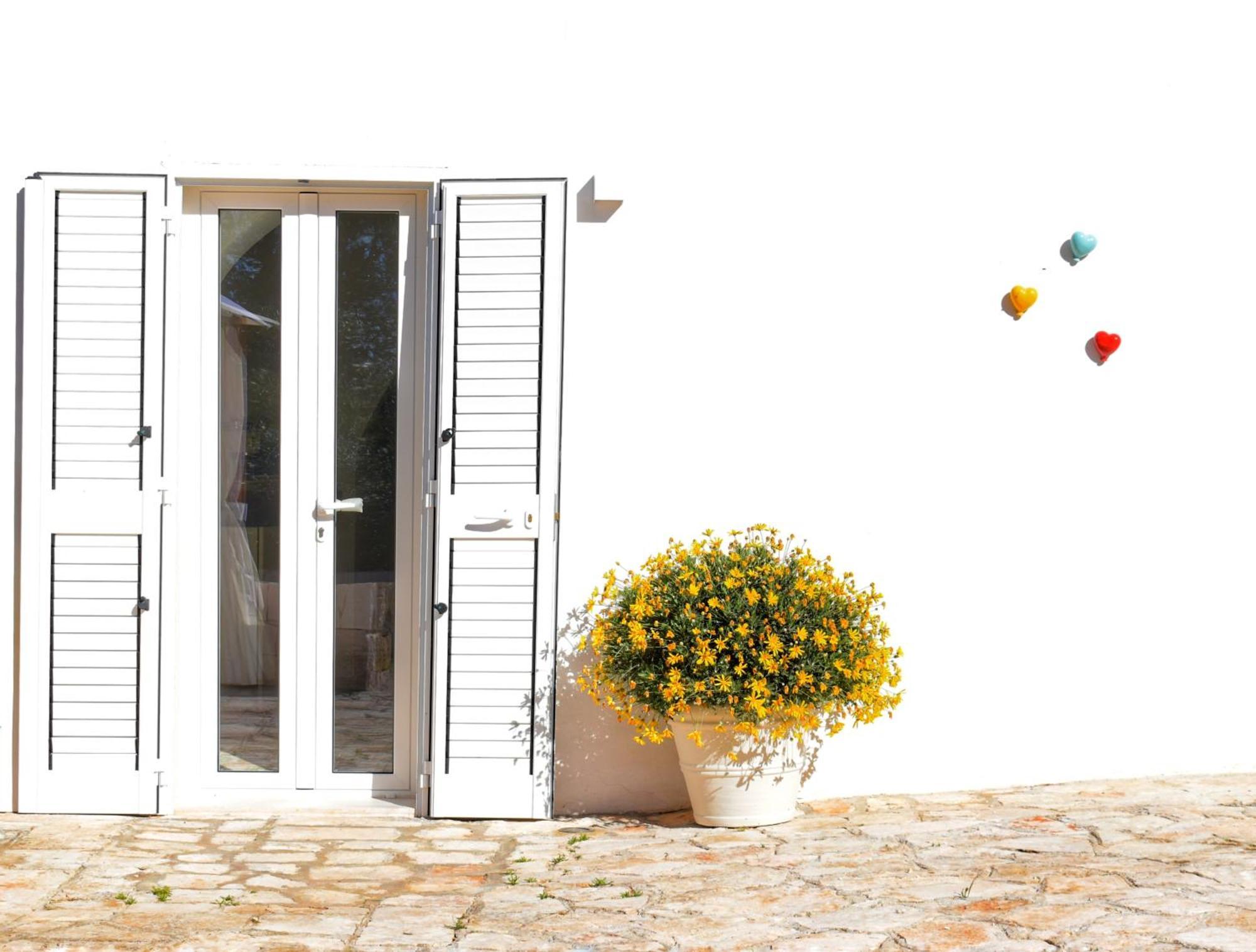 Vila Trulli Magda Martina Franca Exteriér fotografie