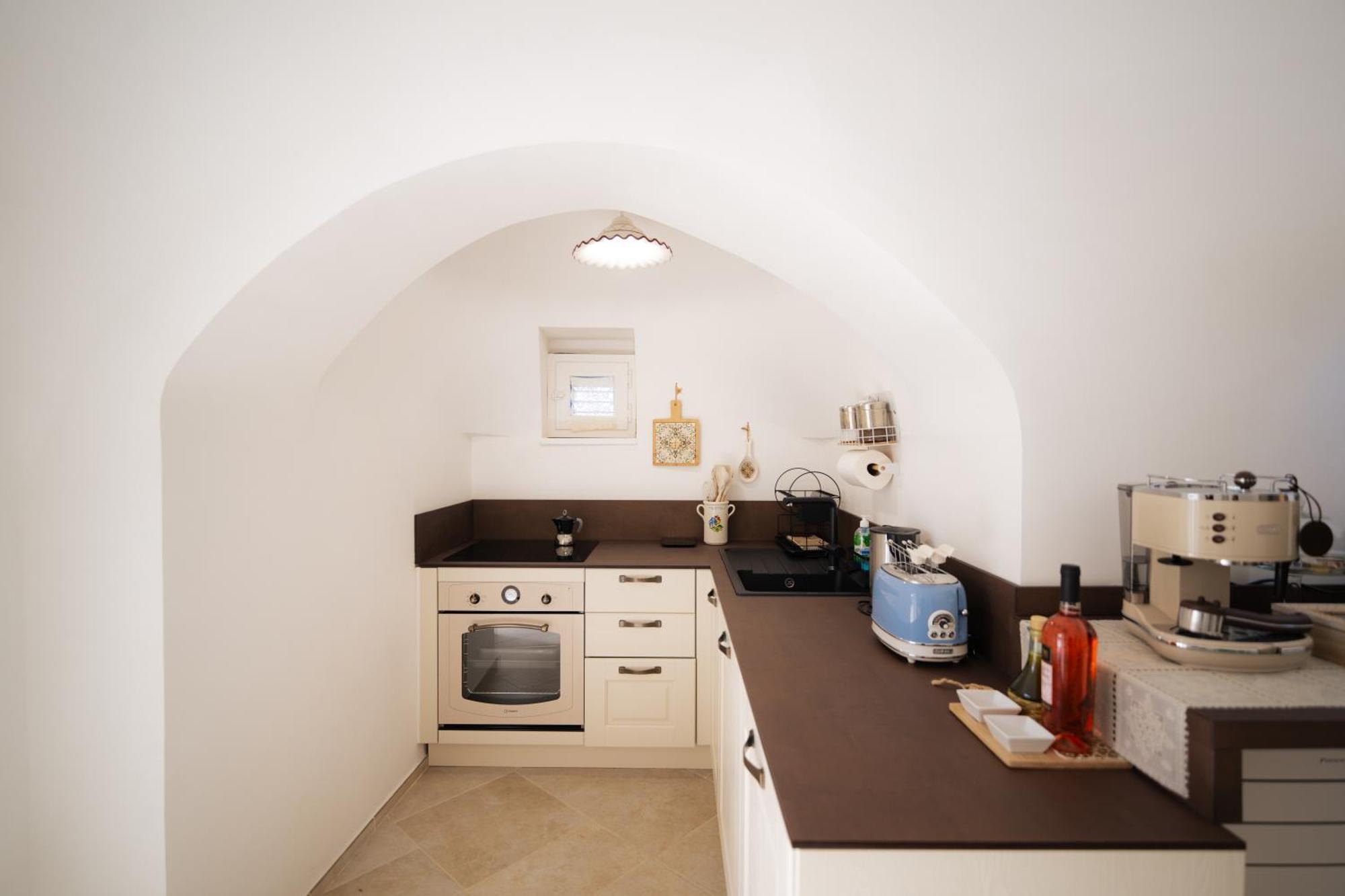 Vila Trulli Magda Martina Franca Exteriér fotografie