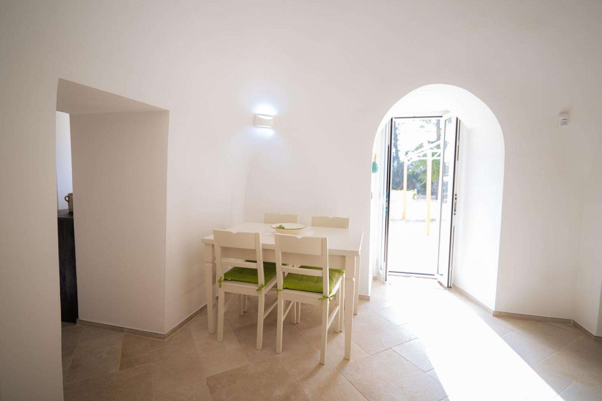 Vila Trulli Magda Martina Franca Exteriér fotografie