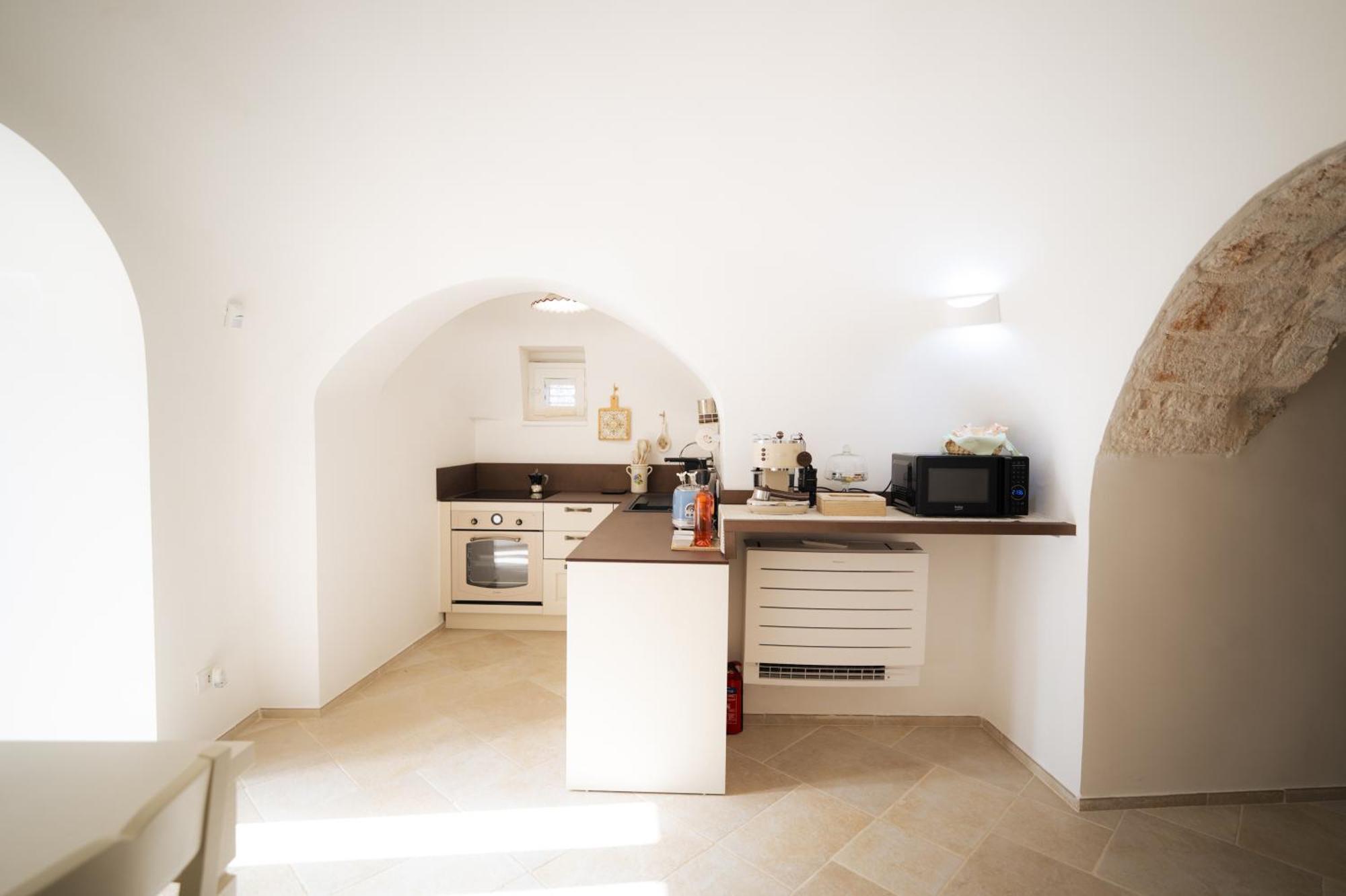 Vila Trulli Magda Martina Franca Exteriér fotografie