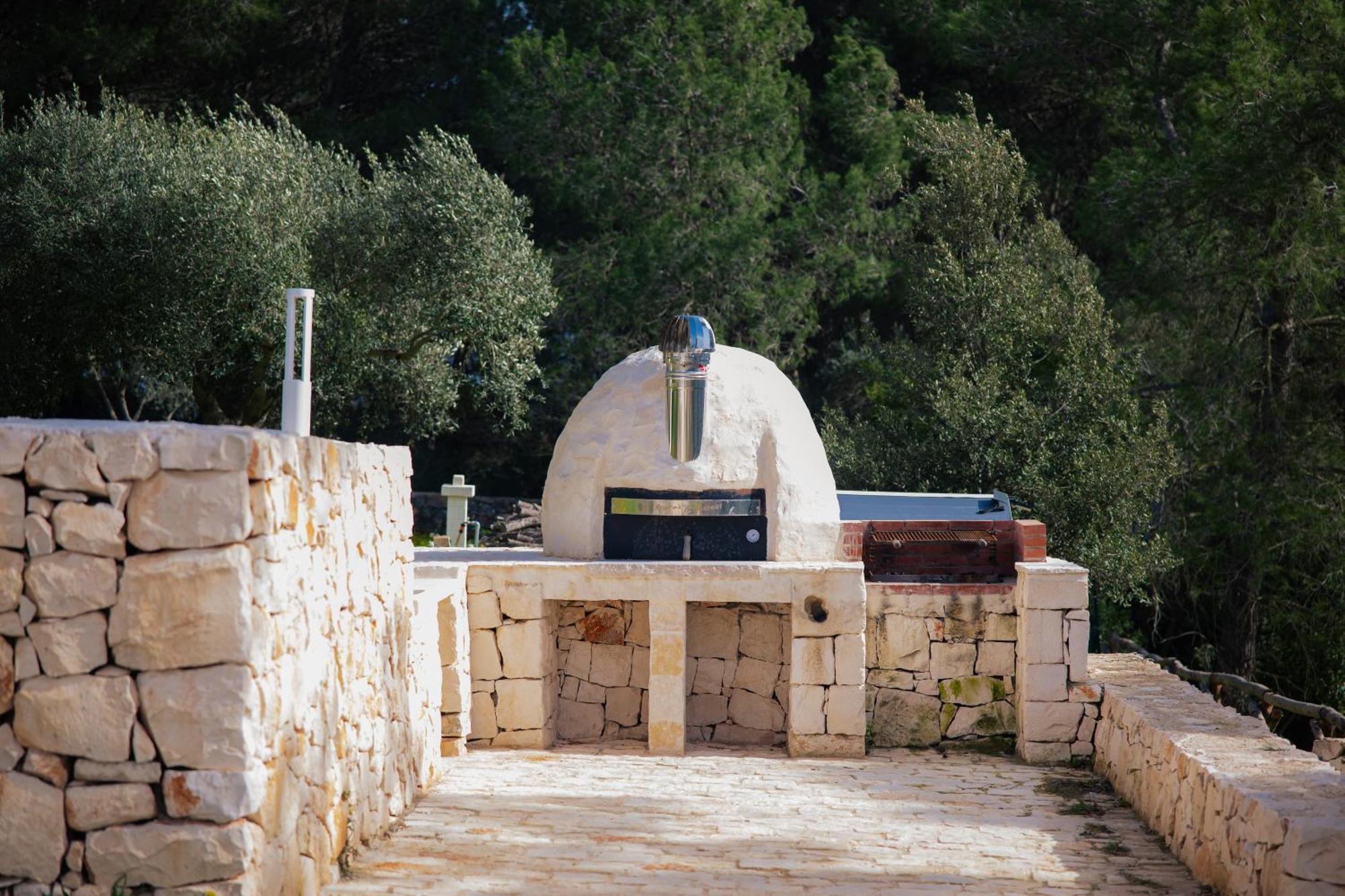 Vila Trulli Magda Martina Franca Exteriér fotografie