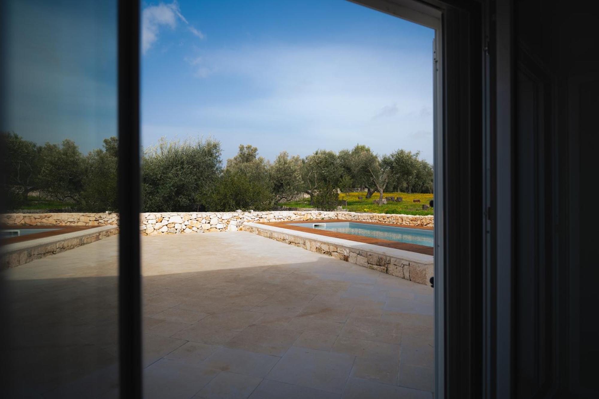 Vila Trulli Magda Martina Franca Exteriér fotografie